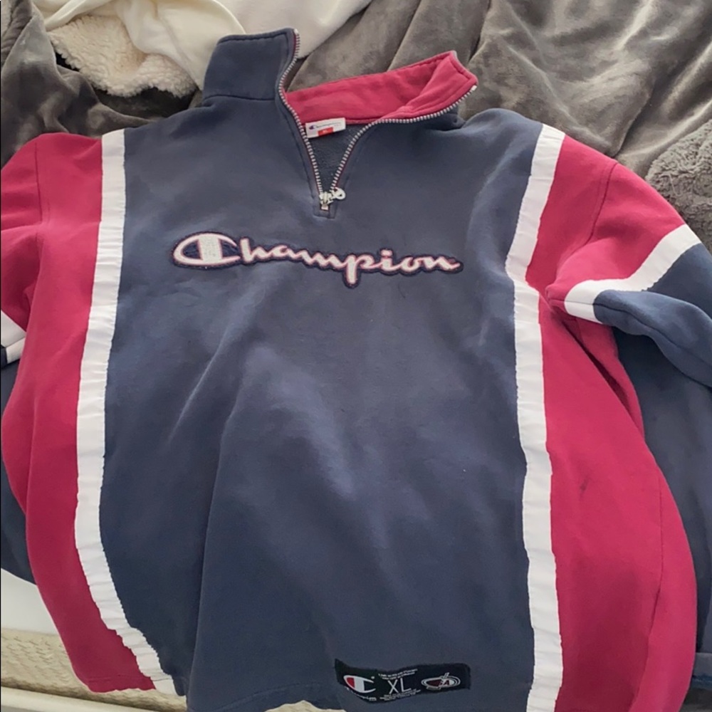 Vintage champion sweater